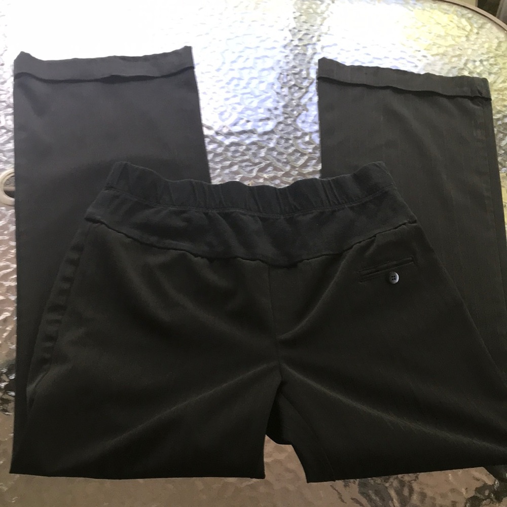 Maternity dress pants